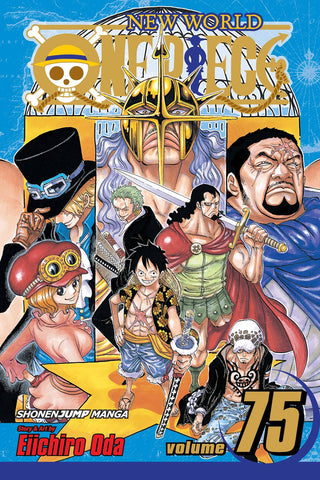 One Piece GN Volume 75