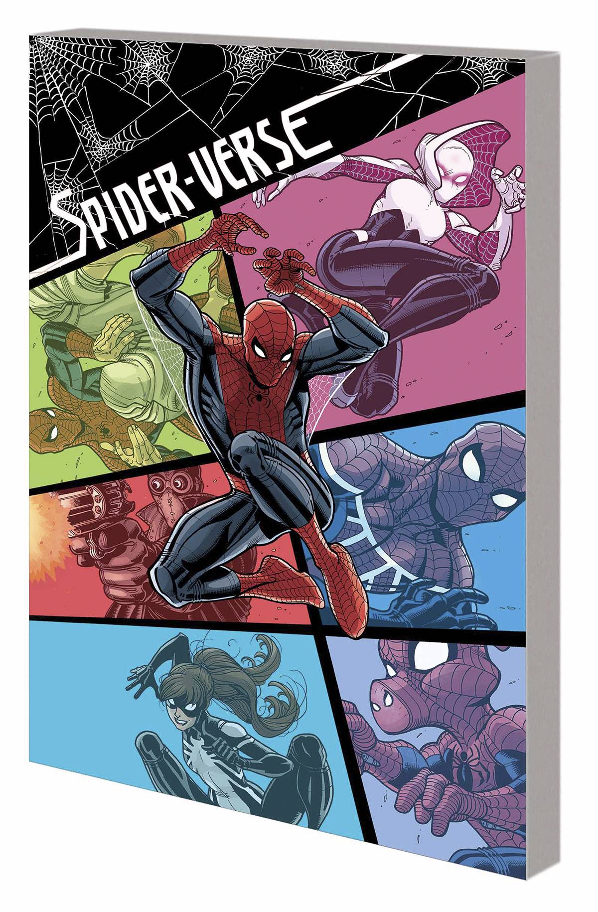 SPIDER-VERSE WARZONES TP