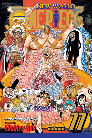 One Piece GN Volume 77
