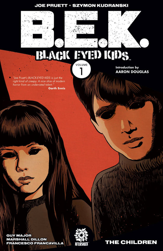 BLACK EYED KIDS TP VOL 01 THE CHILDREN (MR)