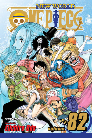 One Piece GN Volume 82