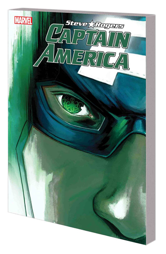 CAPTAIN AMERICA STEVE ROGERS TP VOL 02 TRIAL OF MARIA HILL