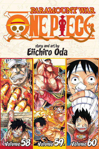 One Piece 3in1 TP Volume 20