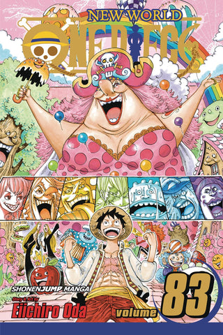 One Piece GN Volume 83