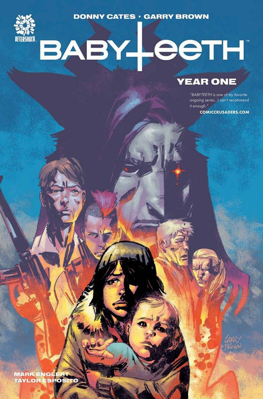 BABYTEETH YEAR ONE HC
