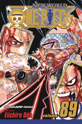 One Piece GN Volume 89