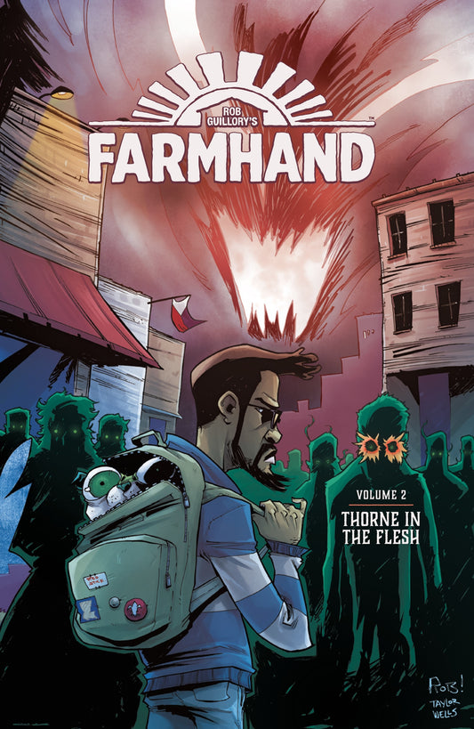 FARMHAND TP VOL 02 (MR)