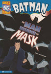 DC SUPER HEROES BATMAN YR TP MAN BEHIND MASK (C: 0-1-0)