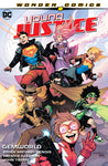 YOUNG JUSTICE HC VOL 01 GEMWORLD