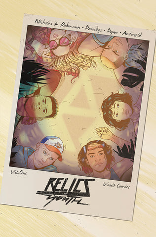 RELICS OF YOUTH TP COMPLETE