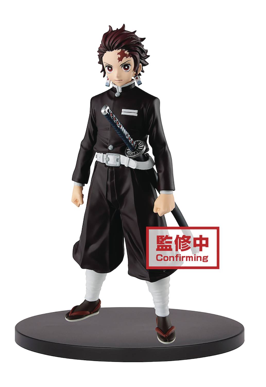 KIMETSU NO YAIBA V6 TANJIRO KAMADO FIG