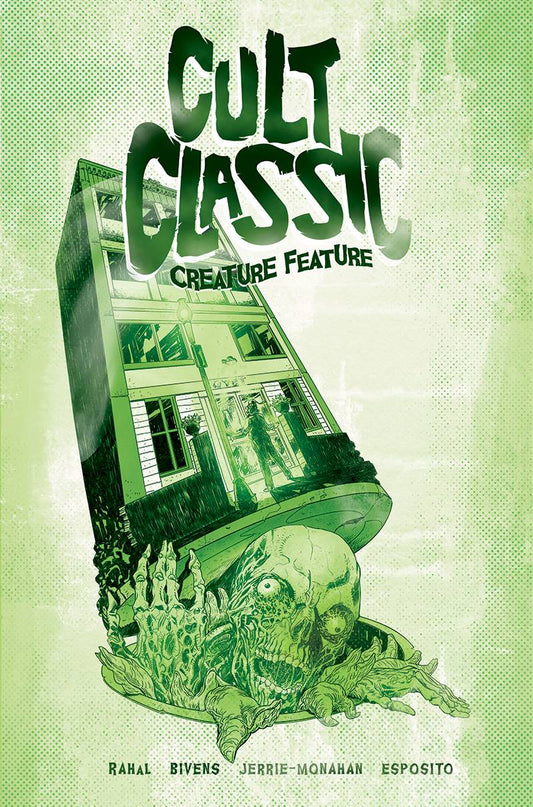 CULT CLASSIC CREATURE FEATURE TP