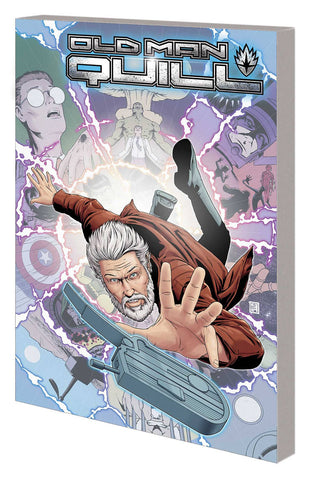 OLD MAN QUILL TP VOL 02 GO YOUR OWN WAY