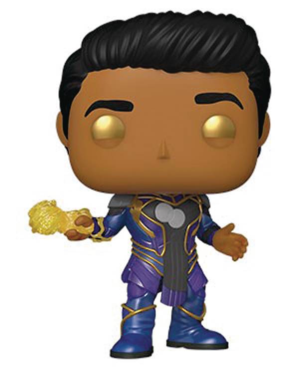 POP ETERNALS KINGO VINYL FIGURE