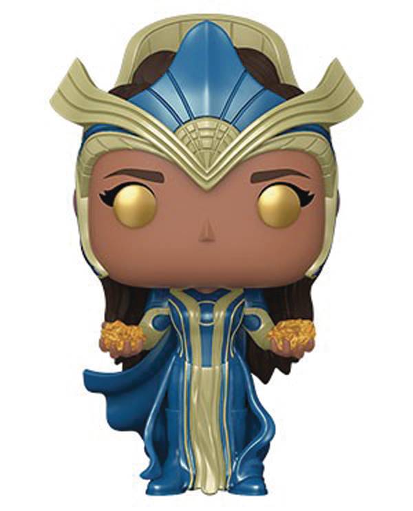 POP ETERNALS AJAK VINYL FIGURE