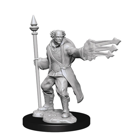 D&D Minis: Wave 13 - Multiclass Cleric + Wizard Male