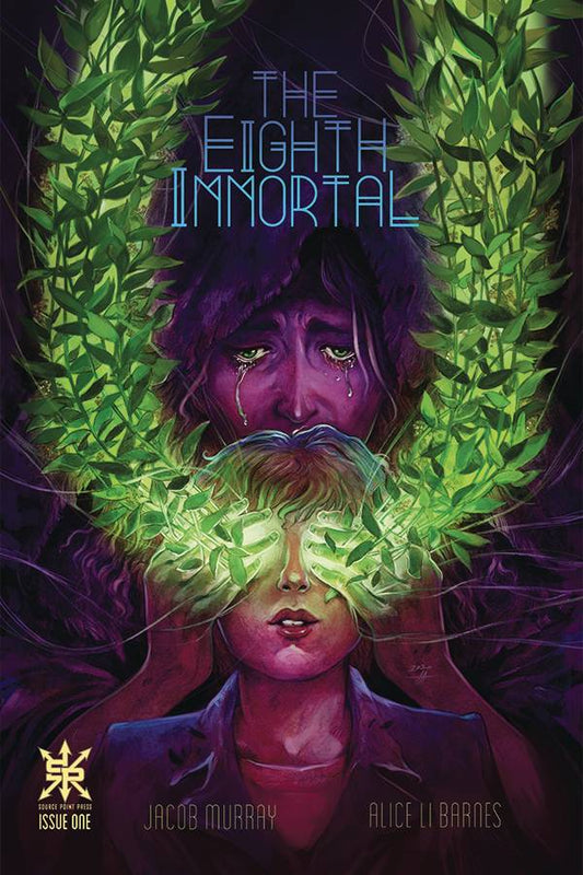 EIGHTH IMMORTAL #1 (OF 4) CVR A TURRILL (MR)