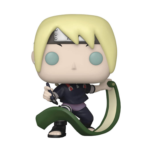 POP ANIMATION BORUTO INOJIN VINYL FIG