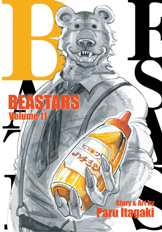 Beastars GN Volume 11 (MR)