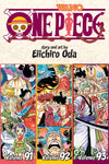 One Piece 3In1 Volume 31