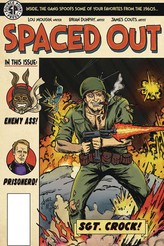 SPACED OUT ONESHOT