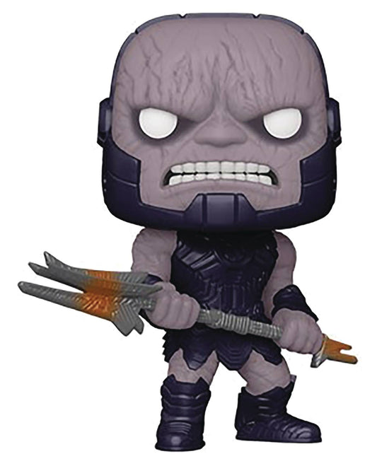 POP MOVIES JLSC DARKSEID VINYL FIG