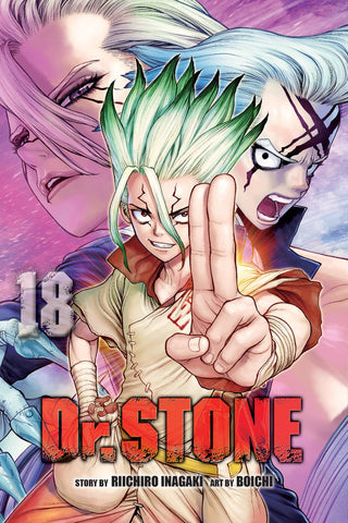 Dr Stone GN Volume 18