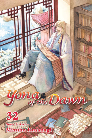 YONA OF THE DAWN GN VOL 32
