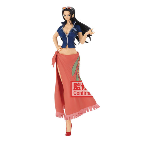 ONE PIECE GLITTER & GLAMOURS NICO ROBIN FIG VER A
