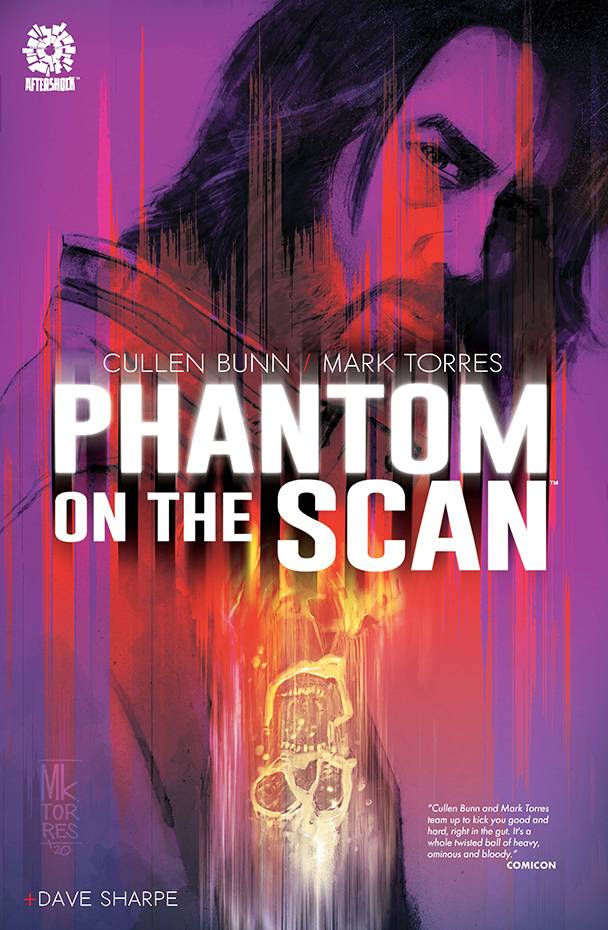 PHANTOM ON THE SCAN TP