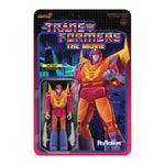 TRANSFORMERS HOT ROD W4 REACTION FIG