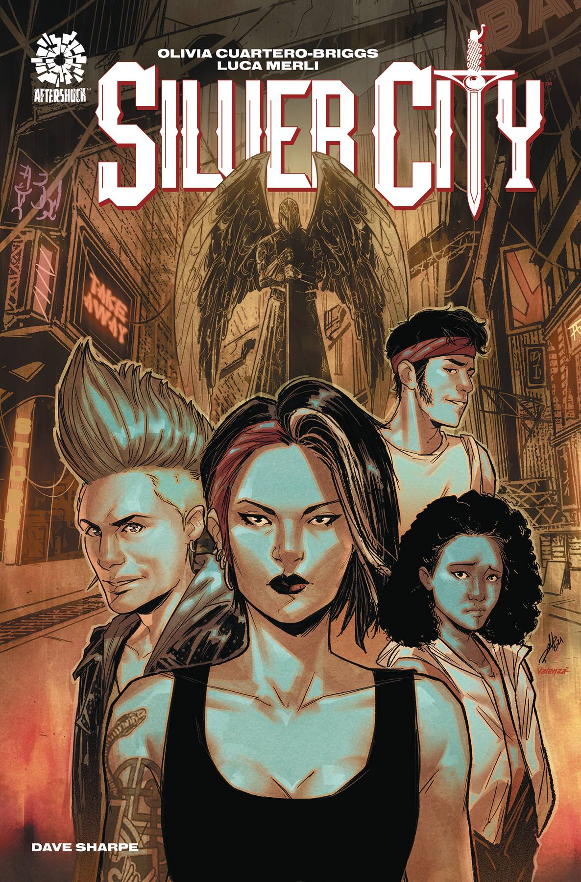 SILVER CITY TP