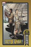 STAR WARS DOCTOR APHRA #16 SPROUSE LUCASFILM 50TH VAR WOBH