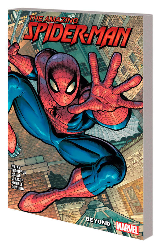 AMAZING SPIDER-MAN BEYOND TP VOL 01