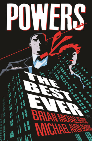 POWERS THE BEST EVER TP