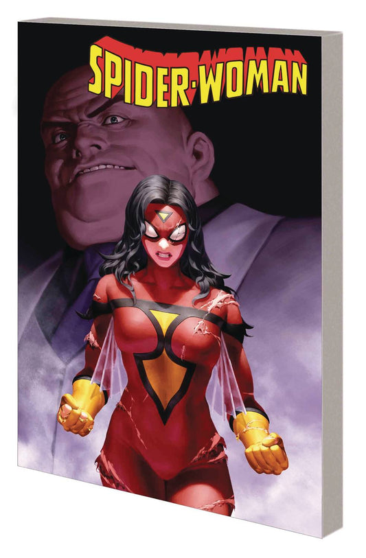 SPIDER-WOMAN TP VOL 04 DEVILS REIGN