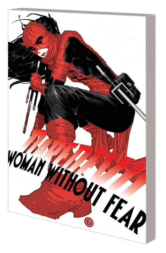 DAREDEVIL TP WOMAN WITHOUT FEAR