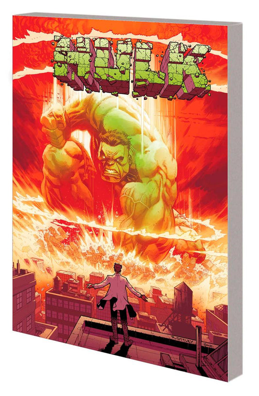 HULK BY DONNY CATES TP VOL 01 SMASHTRONAUT