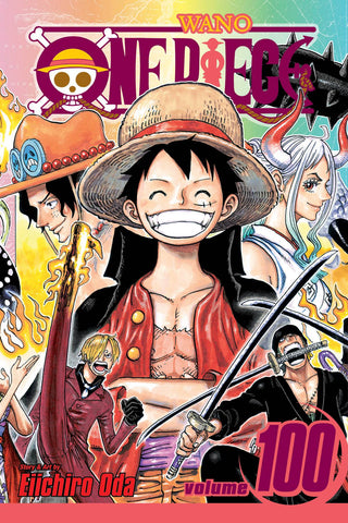 One Piece GN Volume 100