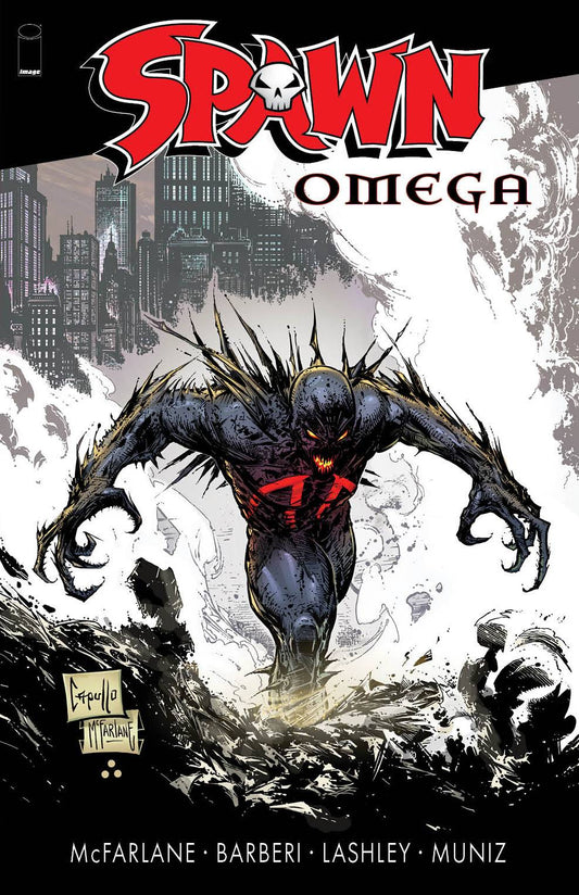 Spawn Omega TPB