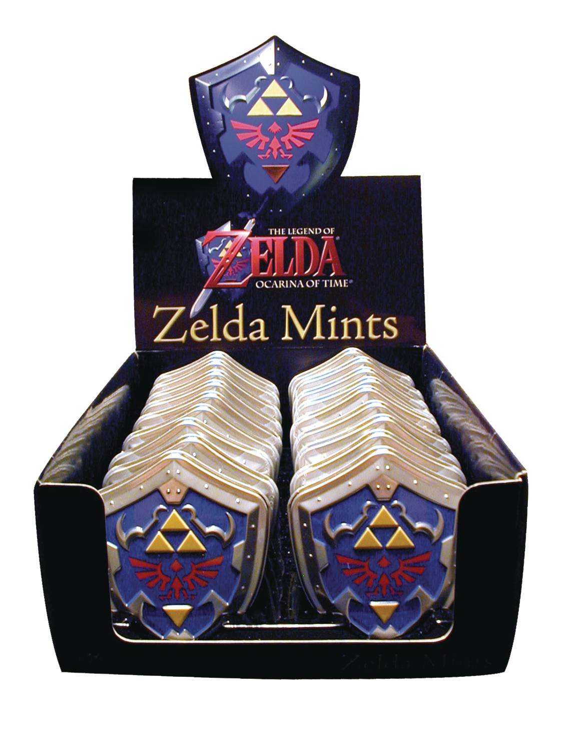 NINTENDO ZELDA PEPPERMINTS