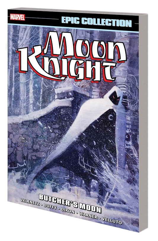 MOON KNIGHT EPIC COLLECTION TP BUTCHERS MOON