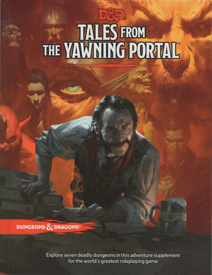 D&D 5E: Tales from the Yawning Portal