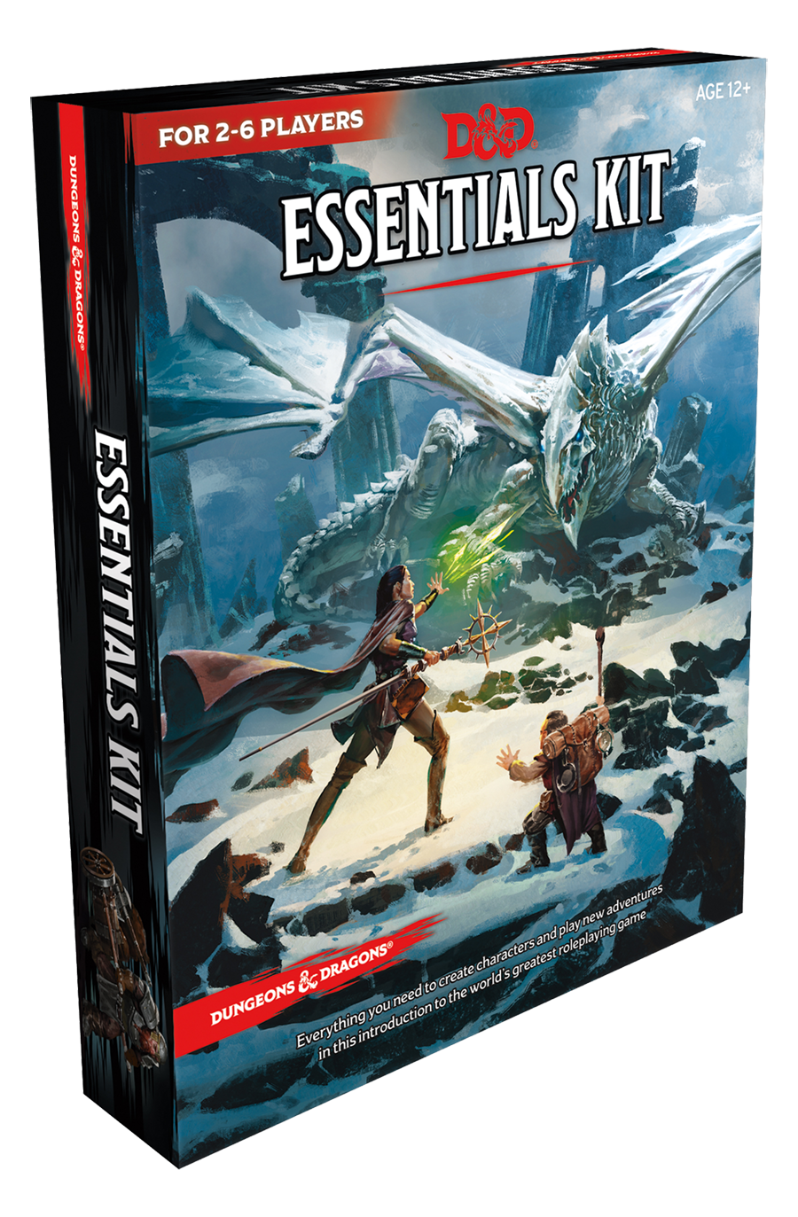 D&D 5E: Essentials Kit