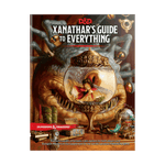D&D 5E - Xanathar's Guide to Everything