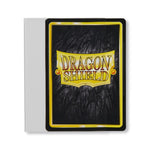 Dragon Shield Perfect Fit Sleeve - Clear ‘Naluapo’ 100ct