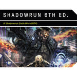 Shadowrun: 6E - Core Book