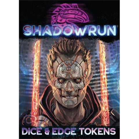 Shadowrun: 6E - Dice & Edge Tokens