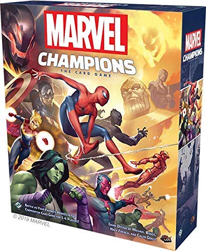 Marvel Champions LCG: Core Game