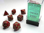 Chessex Dice - Speckled - Strawberry